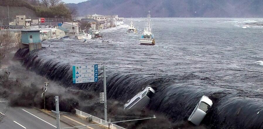 Cessata allerta tsunami in Calabria