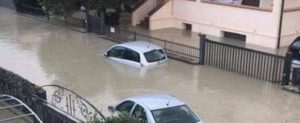 Nubifragio in Calabria, disagi e allagamenti nel catanzarese item-thumbnail