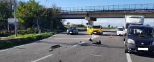 Ennesimo incidente sulla S.S. 106 item-thumbnail