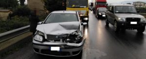 Incidente sulla S.S. 106, interviene il soccorso stradale item-thumbnail