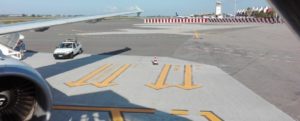 Emergenza all’aeroporto di Lamezia: volo diretto a Fiumicino rientra per un’avaria item-thumbnail