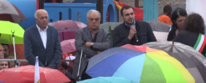 Solidarietà dei sindaci della Locride e di Cerveteri a Riace – video item-thumbnail