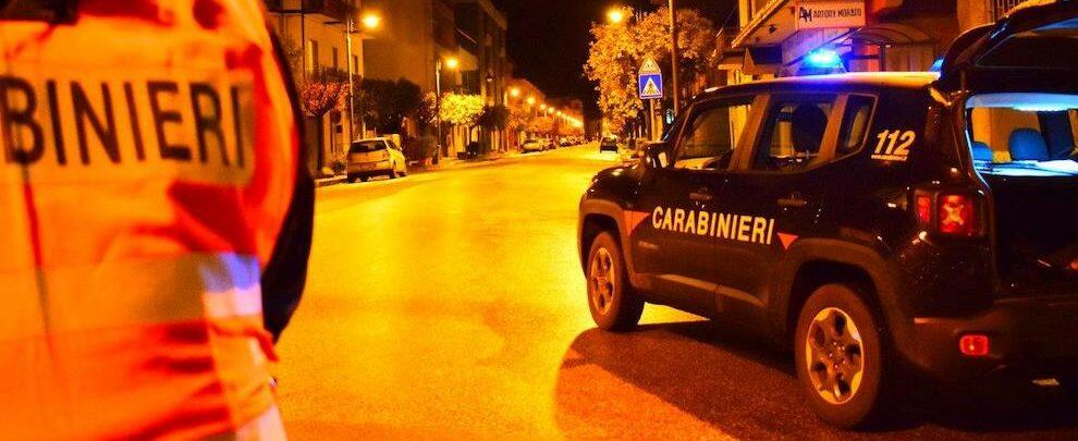 Controlli dei carabinieri nel crotonese, 3 persone denunciate