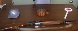 Bracconaggio in Aspromonte, deferiti due uomini dai Carabinieri item-thumbnail