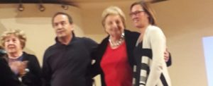 Foto del giorno: Domenico Lucano e Ilaria Cucchi a Torino con l’ANPI item-thumbnail