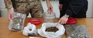 Un arresto a Careri per detenzione di stupefacenti item-thumbnail