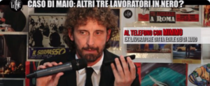 Giornalista de Le Iene minacciato di morte dopo le inchieste sul caso del padre di Di Maio item-thumbnail