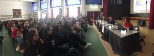 Il Consiglio d’Europa e i giovani: primato del diritto all’inclusione. Il convegno presso il Liceo Mazzini di Locri item-thumbnail