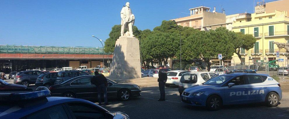 Aggrediscono e rapinano un ragazzo nei pressi della stazione di Reggio Calabria, presi i due aggressori