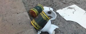 Foto del giorno: installazione artistica sul lungomare di Caulonia? item-thumbnail
