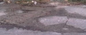 Caulonia, Nova segnala nuovamente la possibile rottura di un tubo in via Ente Sila item-thumbnail