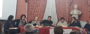 Alessia Barbiero, coordinatrice Sprar Gioiosa: “Il Dl Salvini riduce i diritti” – video item-thumbnail