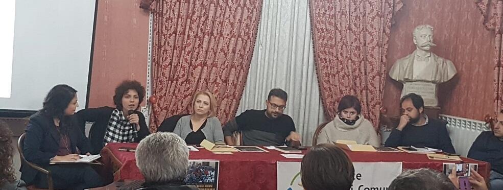 Alessia Barbiero, coordinatrice Sprar Gioiosa: “Il Dl Salvini riduce i diritti” – video
