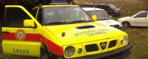 Trovato il cadavere di un pensionato, era andato in cerca di funghi item-thumbnail