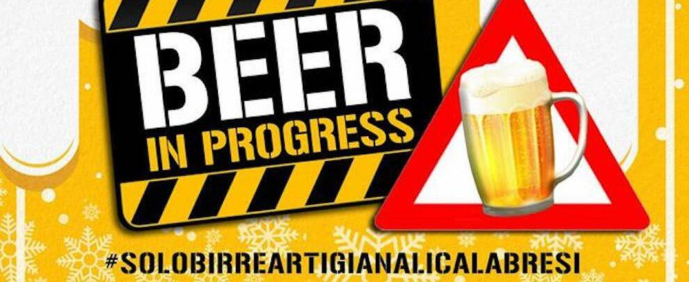 Torna a Marina di Gioiosa Ionica la terza edizione di “Beer in Progress”