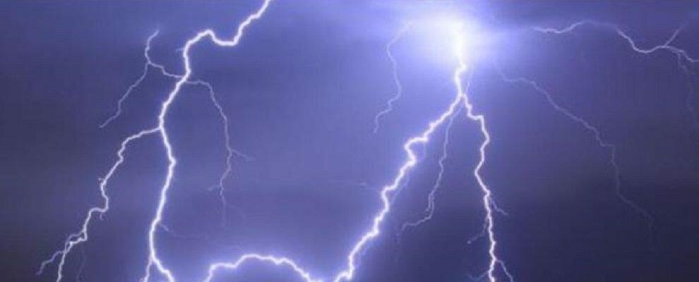 Peggiorano le condizioni meteo, diramata l’allerta arancione per domani in Calabria