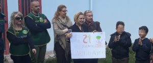 A Caulonia la seconda edizione della festa dell’albero item-thumbnail