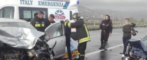 Sarebbe di un morto e un ferito il bilancio dell’incidente avvenuto ieri sulla Jonio-Tirreno item-thumbnail