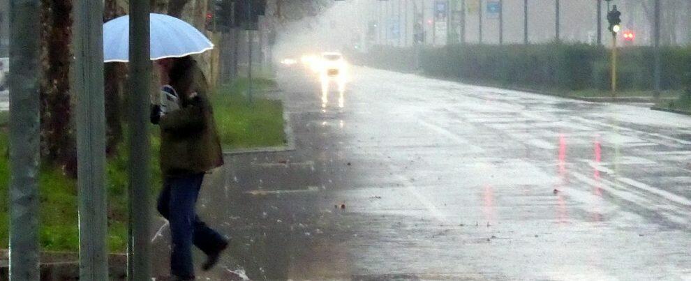 Meteo in peggioramento in Calabria. Domani ancora piogge