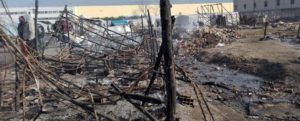 Cisl: “San Ferdinando, un’altra tragedia annunciata?” item-thumbnail