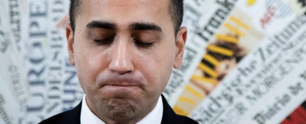 Di Maio ha definitivamente ucciso il Movimento 5 stelle