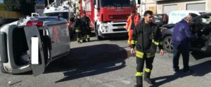 Incidente sulla S.S. 106, code e rallentamenti item-thumbnail