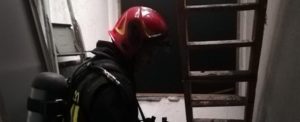Incendio in abitazione. Nessun ferito item-thumbnail