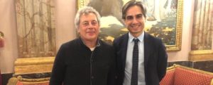 Alessandro Baricco a Reggio Calabria presenta il suo nuovo libro “The Game” item-thumbnail
