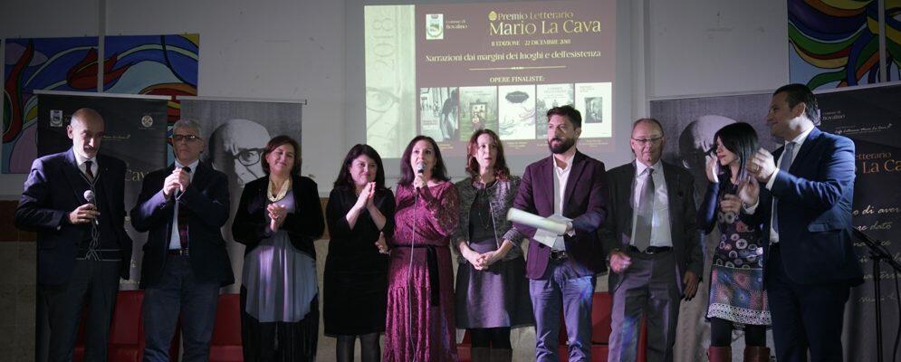 Bovalino, Maria Pia Ammirati è la vincitrice della 2° edizione del Premio Letterario Mario La Cava