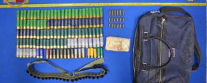 Reggio Calabria, rinvenute svariate munizioni all’interno di una cabina elettrica item-thumbnail