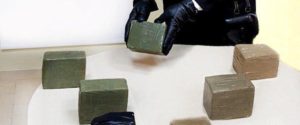 Rinvenuti 5kg di hashish nascosti nella vegetazione, in manette un pregiudicato item-thumbnail