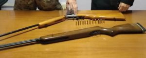 Sorpreso con armi e munizioni nascoste in una stalla, 75 enne in manette item-thumbnail