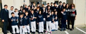 Karate: successi e riconoscimenti per la Palestra FREE LIFE di Gioiosa Ionica item-thumbnail