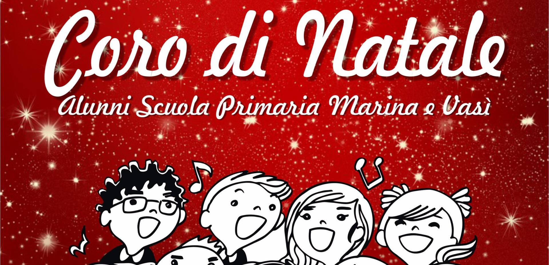 Caulonia, Concerto di Natale della Scuola Primaria “Falcone – Borsellino”