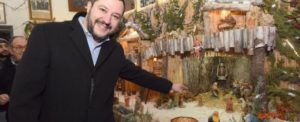 Decreto sicurezza, chi caccia gli ultimi per strada almeno non faccia la retorica del presepe item-thumbnail
