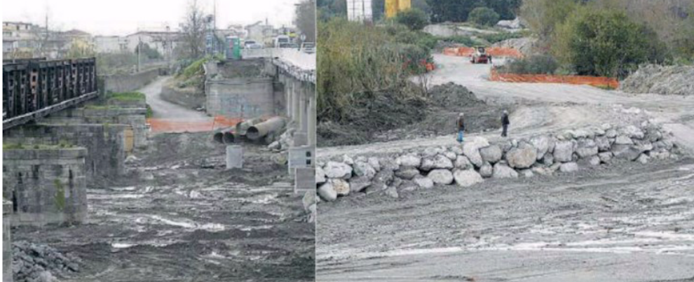 Caulonia, già fermi i lavori sul ponte Allaro