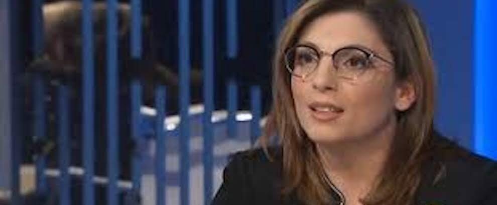 Laura Castelli, un’asina al ministero dell’Economia