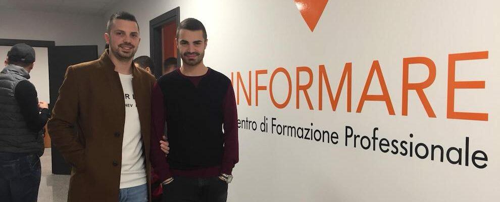 Centro di Formazione Professionale Informare: inaugurata la nuova sede a Marina di Gioiosa Ionica