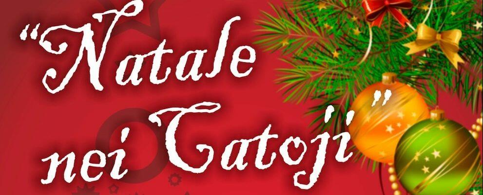 Caulonia, dal 20 al 22 dicembre “Natale nei Catoji”
