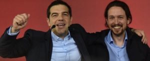 Accolto l’invito di Maiolo (Re.co.sol.). Domani la vicepresidente del parlamento greco sarà a Roma a sostenere il nobel per Riace item-thumbnail