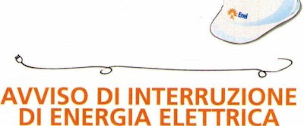 Lunedì pomeriggio mancherà l’elettricità a Caulonia