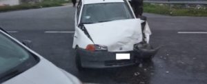 Violento impatto sulla S.S. 106 a Bovalino item-thumbnail