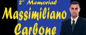 Siderno, venerdì la seconda edizione del memorial “Massimiliano Carbone” item-thumbnail