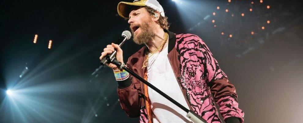 Jovanotti, a Roccella Jonica il “Jova Beach Party”