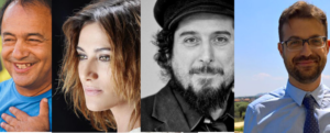 Domenico Lucano, Anna Foglietta, Vinicio Capossela e Giovanni Maiolo stasera in diretta su “Propaganda live” la7 item-thumbnail