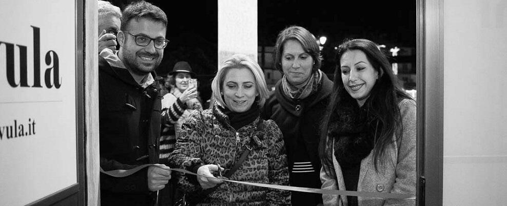 Inaugurata la sede cauloniese della Rete dei Comuni Solidali – fotogallery