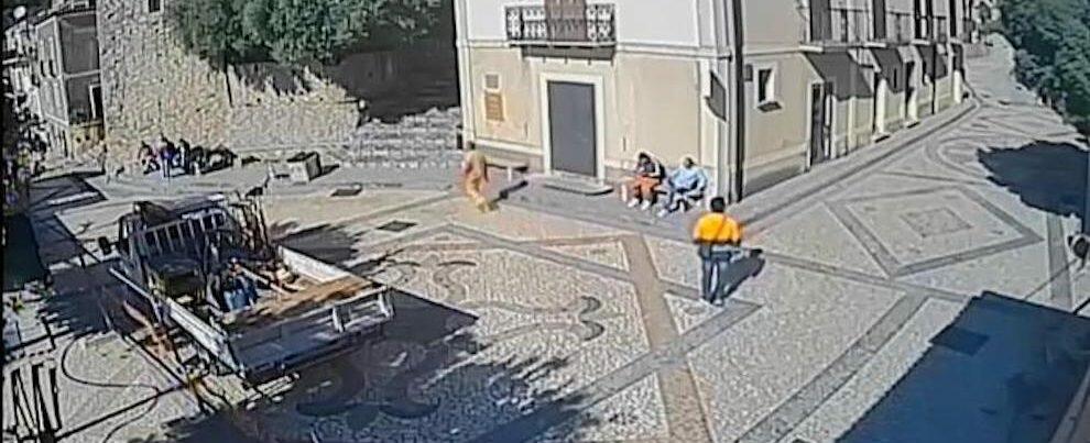 Estorsioni a imprese appaltatrici di lavori pubblici, in manette “il boss della montagna”