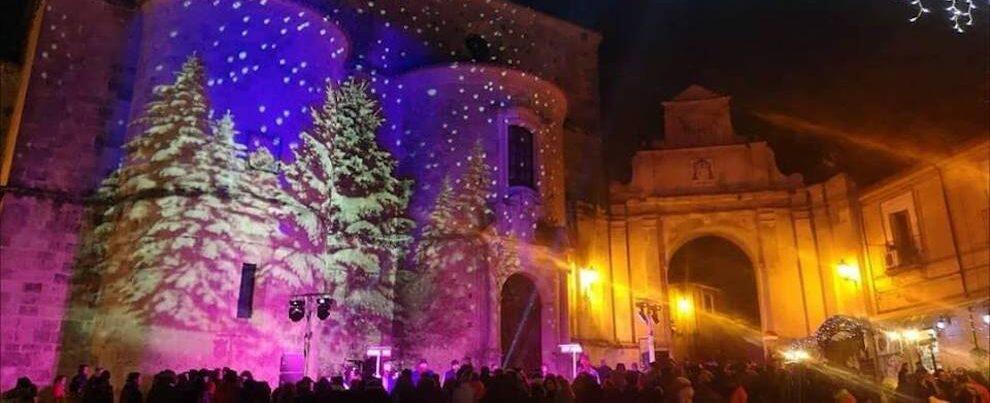 La soddisfazione dell’Amministrazione Comunale di Gerace per la seconda edizione invernale del “Borgo Incantato”