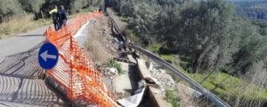 Frana nel reggino, evacuate famiglie item-thumbnail