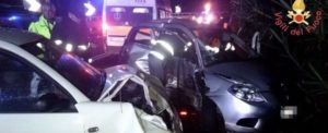 Incidente stradale sulla S.S. 106, tre i feriti item-thumbnail